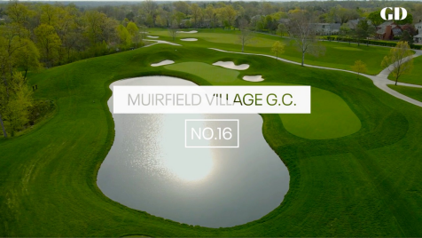 The Most Underrated Holes on the PGA Tour: No. 16 at Muirfield Village
