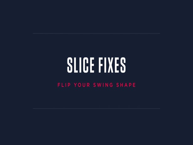 Flip Your Swing Shape | GolfDigest.com