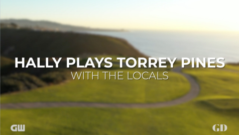 Playing 18 With The Locals at Torrey Pines