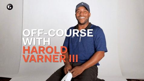Off-Course with Harold Varner III