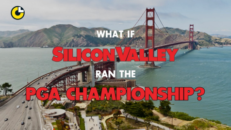 What if Silicon Valley Ran the PGA Championship?