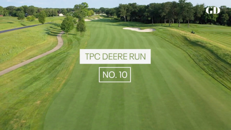 The Most Underrated Holes on the PGA Tour: No. 10 at TPC Deere Run
