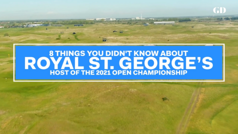 8 Things You Didn't Know About Royal St. George's