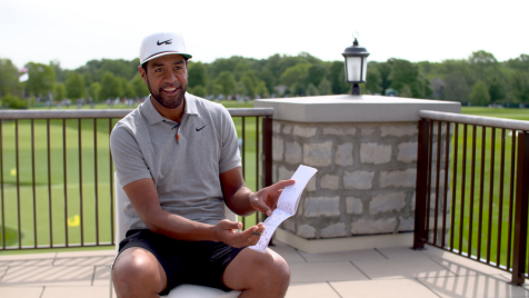 Episode 1: Tony Finau and the par-5 18th at TPC Twin Cities