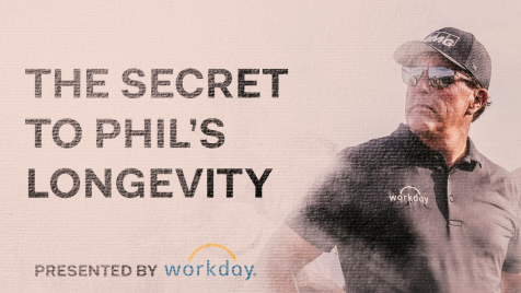 The Secret To Phil's Longevity