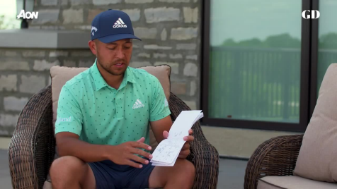 Episode 2: Xander Schauffele and the par-5 16th at TPC Southwind