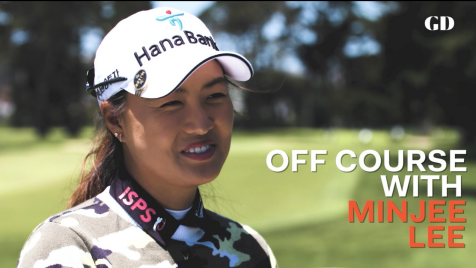 Off Course With Minjee Lee