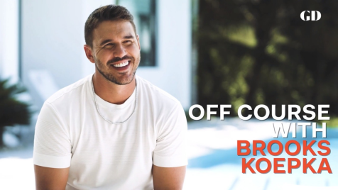 Off-Course With Brooks Koepka