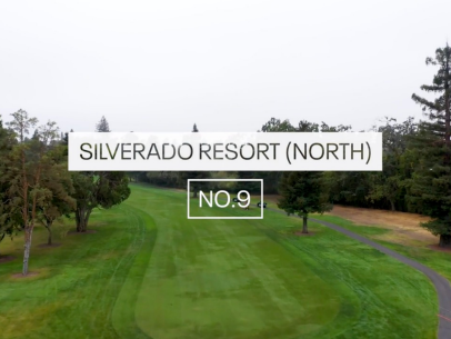 The Most Underrated Holes on the PGA Tour: No. 9 at Silverado