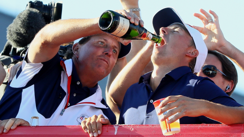 Ryder Cup Rewatchables: A Sweet '16 For Team USA
