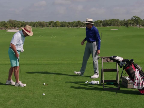 One Move to Synchronize Your Swing