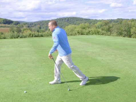 A Simple Drill for Your Swing Takeaway