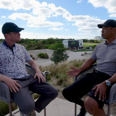 Tiger Woods Answers 13 Rapid Fire Questions