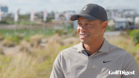 Tiger Woods Answers 13 Rapid Fire Questions