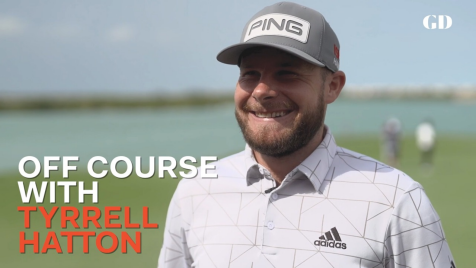 Off Course with Tyrrell Hatton