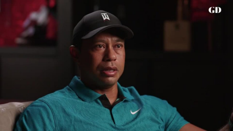 Tiger Woods: Making the Game His Own at Riviera