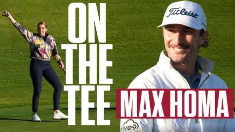 On The Tee with Max Homa