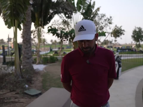 59 Questions with Sergio Garcia