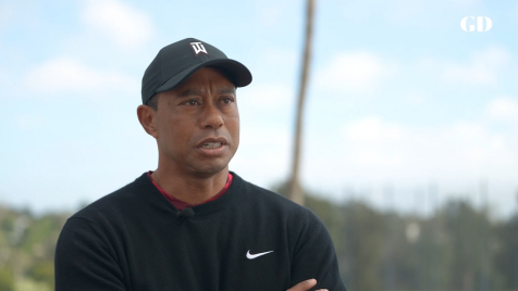 Tiger Woods Reflects on His Hall of Fame Induction