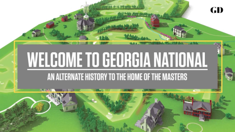 An Alternate History to The Home of The Masters