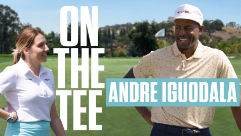 On The Tee with Andre Iguodala