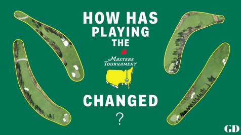 How Has Playing the Masters Changed?