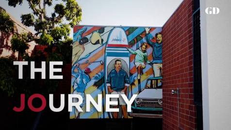The Journey Presented by Johnnie O
