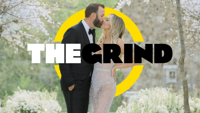 Dustin Johnson and Paulina Gretzky (Finally) Get Married!