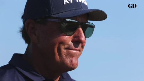 Here's Why Phil Mickelson Won't Defend His PGA Championship.