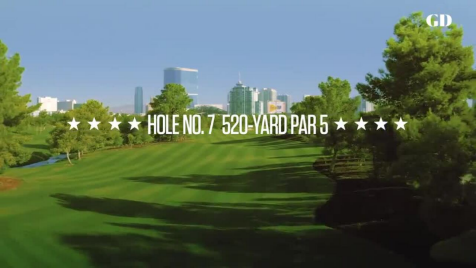 Hole by Hole Preview of The Match at Wynn Golf Club