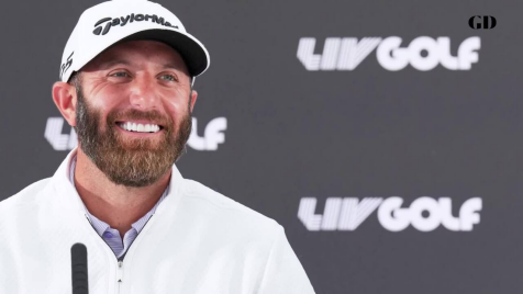Where Dustin Johnson Could Play After Resigning From The Tour
