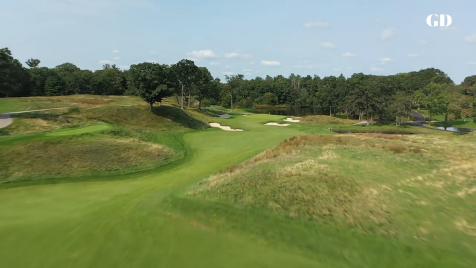 Why This Hole at The Country Club is Among the Best in Golf