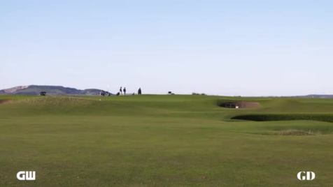 Playing The Old Course in Reverse