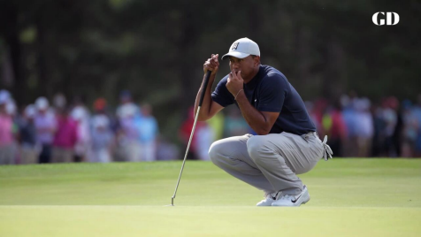 Tiger Woods on The Recent Changes at Augusta National