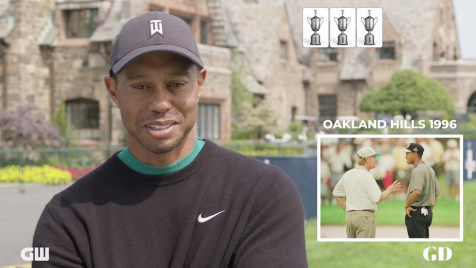 Tiger Woods Takes The U.S. Open Photo Quiz