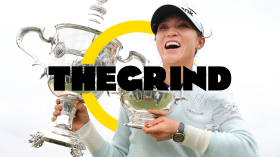 Lydia Ko Collects The Biggest Prize in Women's Golf History