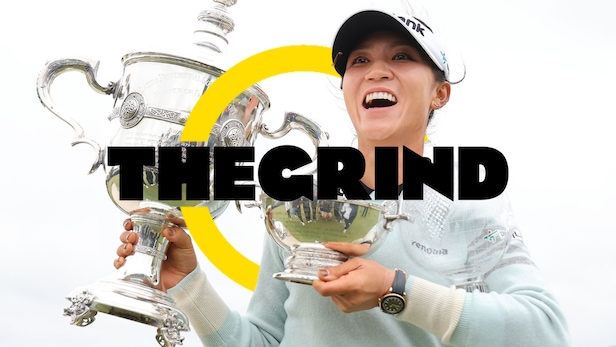 Lydia Ko Collects The Biggest Prize In Women's Golf History | The Grind ...