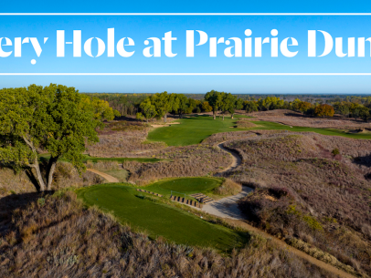 Every Hole at Prairie Dunes Country Club