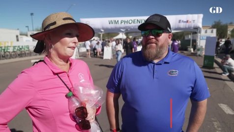 Rowdy Fans at TPC Scottsdale Stumped by Trivia Questions