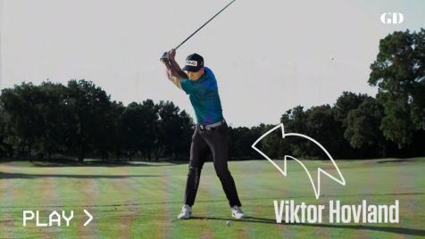 GD Film Study: Why does Viktor Hovland suck at chipping?