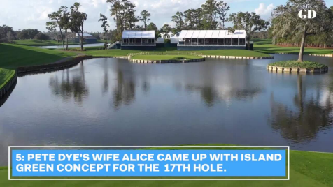 9 Things You Need to Know About TPC Sawgrass Host of The PLAYERS  Championship | Major Moments 2023 PLAYERS Championship | GolfDigest.com