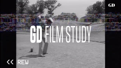 GD Film Study: How a Broken Arm Led to Calvin Peete's Legendary Accuracy