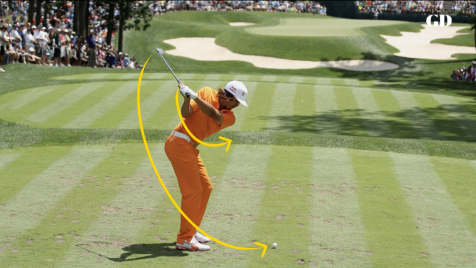 GD Film Study: The swing changed that sparked Rickie Fowler's comeback