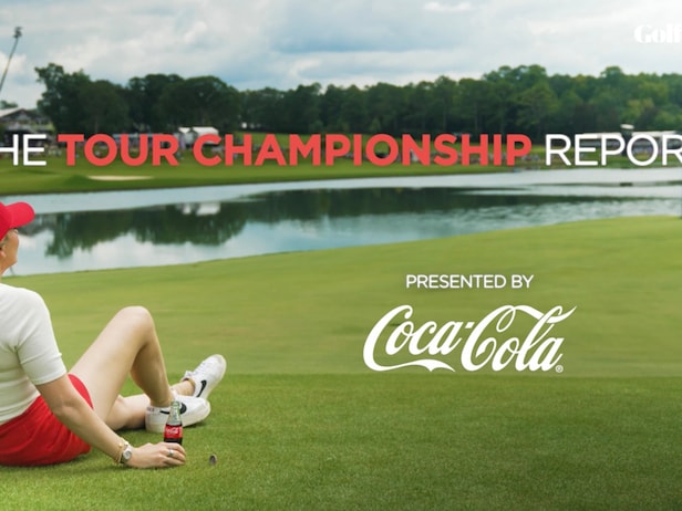 The Tour Championship Full-week Report | THE TOUR CHAMPIONSHIP