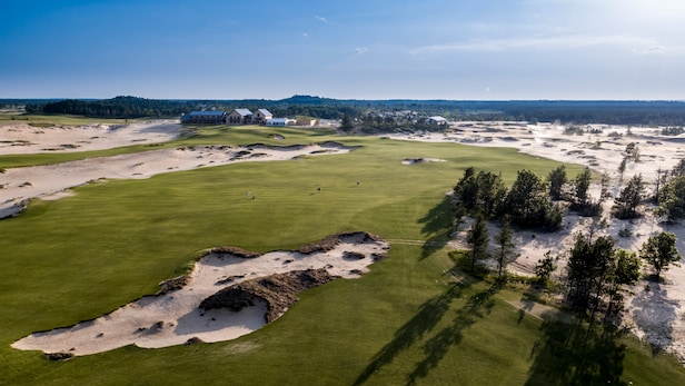 Bandon Dunes’ architect reveals the secrets about making a great course