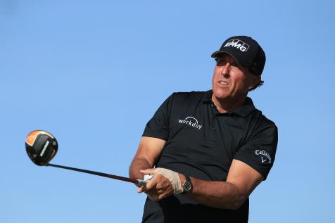 Phil Mickelson defends stance on PGA Tour money reserves following Tiger Woods' comments