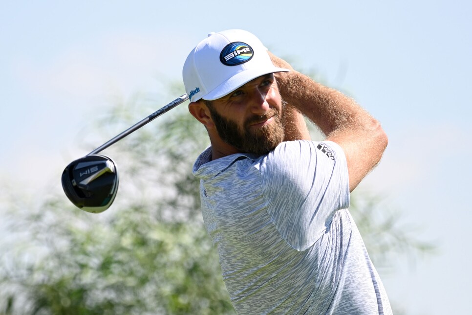 Dustin Johnson To Skip 2021 Summer Olympics Golf News And Tour Information Golf Digest