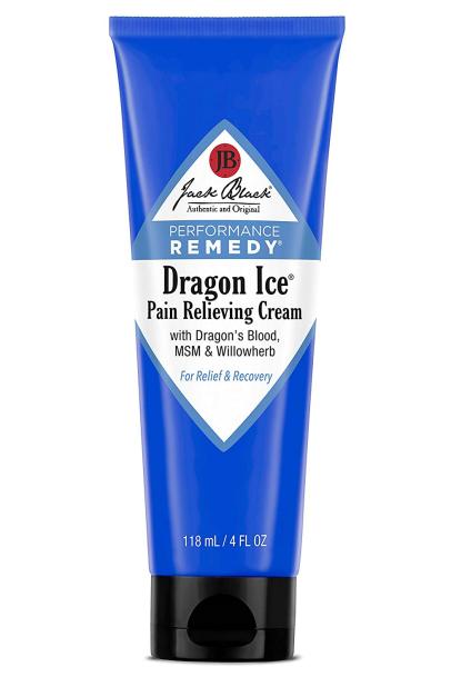 Jack Black , Dragon Ice Pain-Relieving Cream
