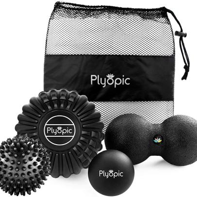 Plyopic Massage Ball Set