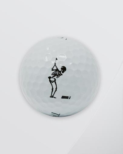 True X Snell Dead Gofler Golf Ball